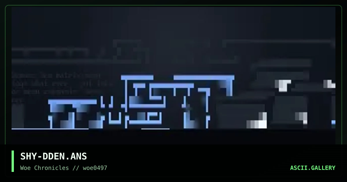 Demons Den, by shypht, 1997