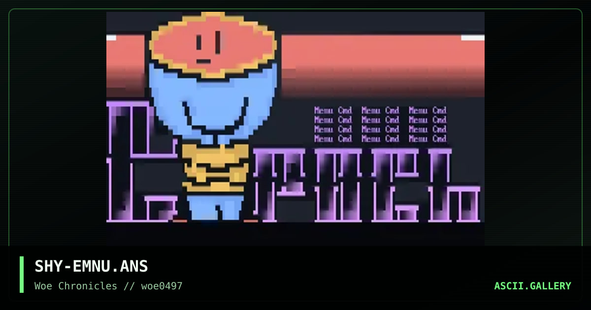 epoch menu, by shypht, 1997