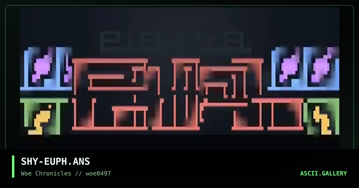 Euph@!#, by shypht, 1997