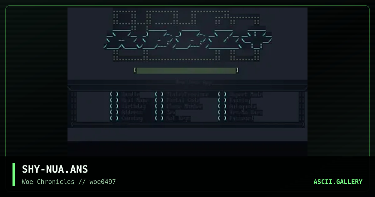 newuser app scrn, by shypht, 1997