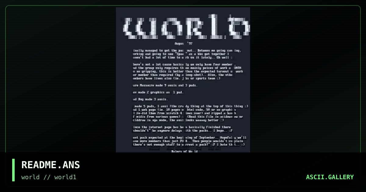 README.ANS, by untagged, 1997