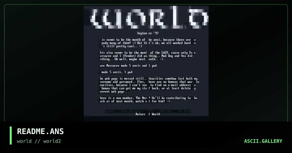 README.ANS, by untagged, 1997