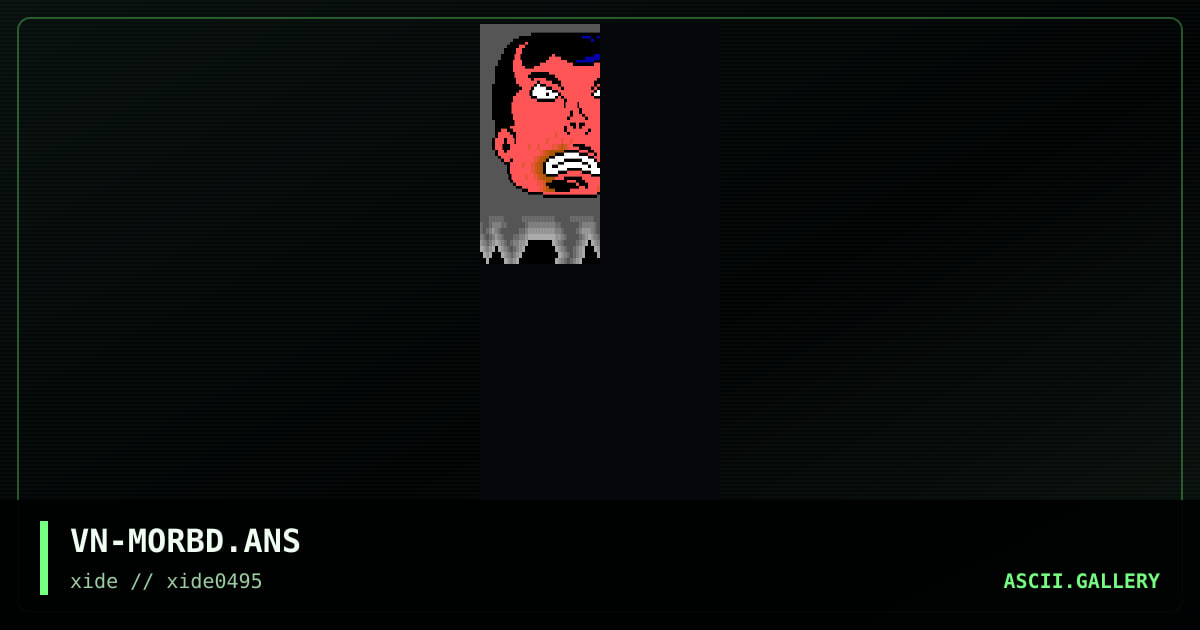 VN-MORBD.ANS, by venom, 1995