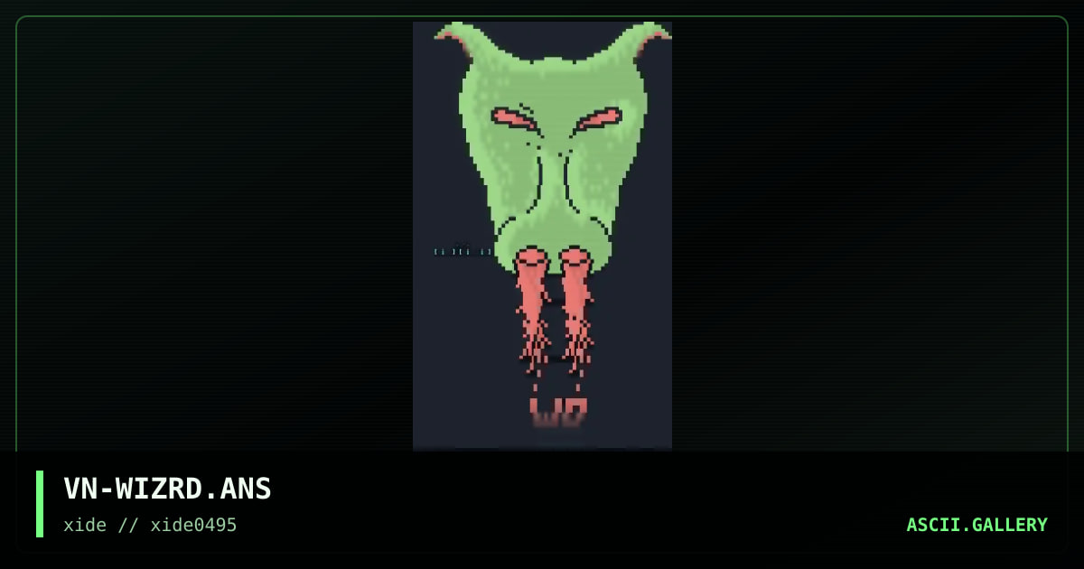 VN-WIZRD.ANS, by venom, 1995