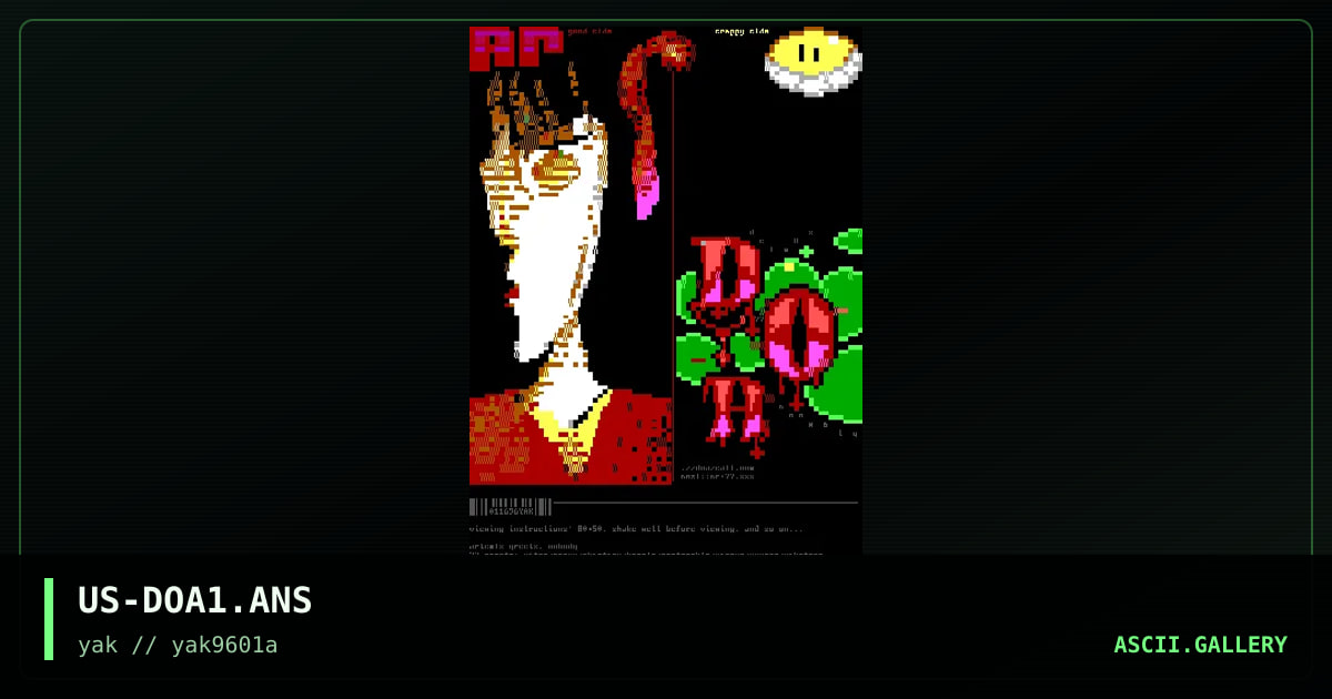 doa, by artemis, agent 77, 1996