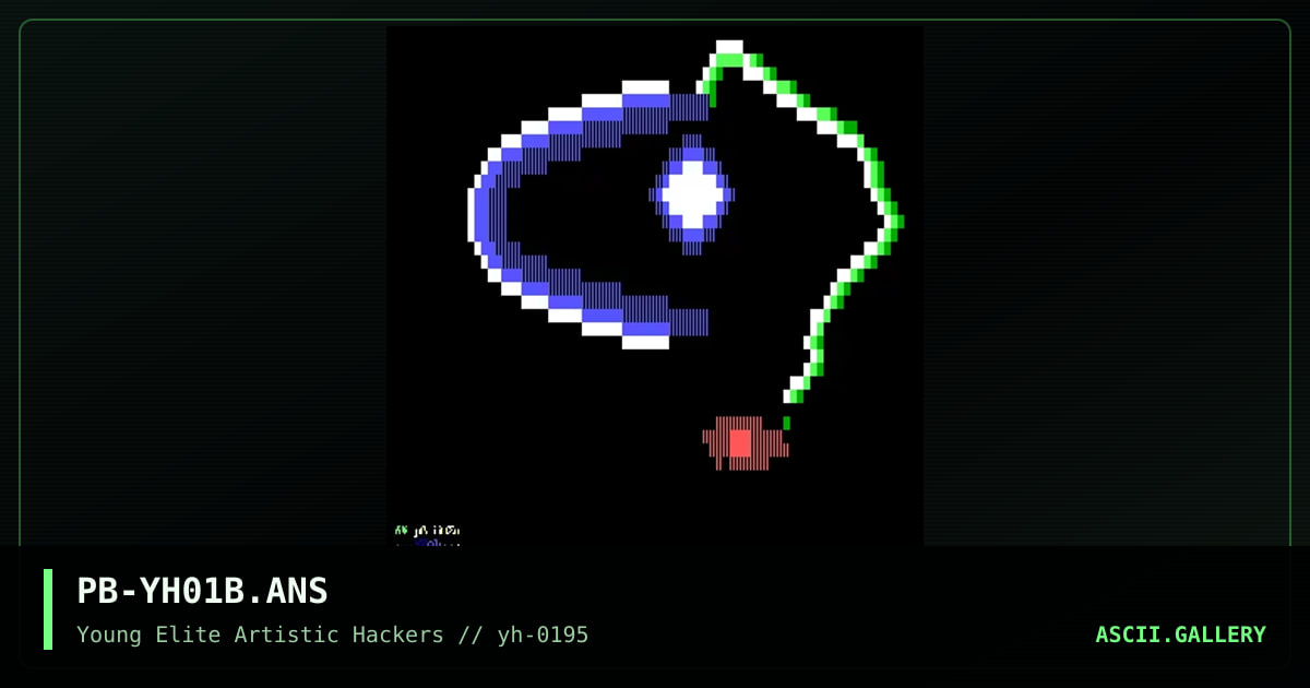 PB-YH01B.ANS, by pb oner, 1995