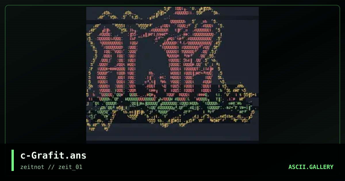 c-Grafit.ans, by cronic, 2002