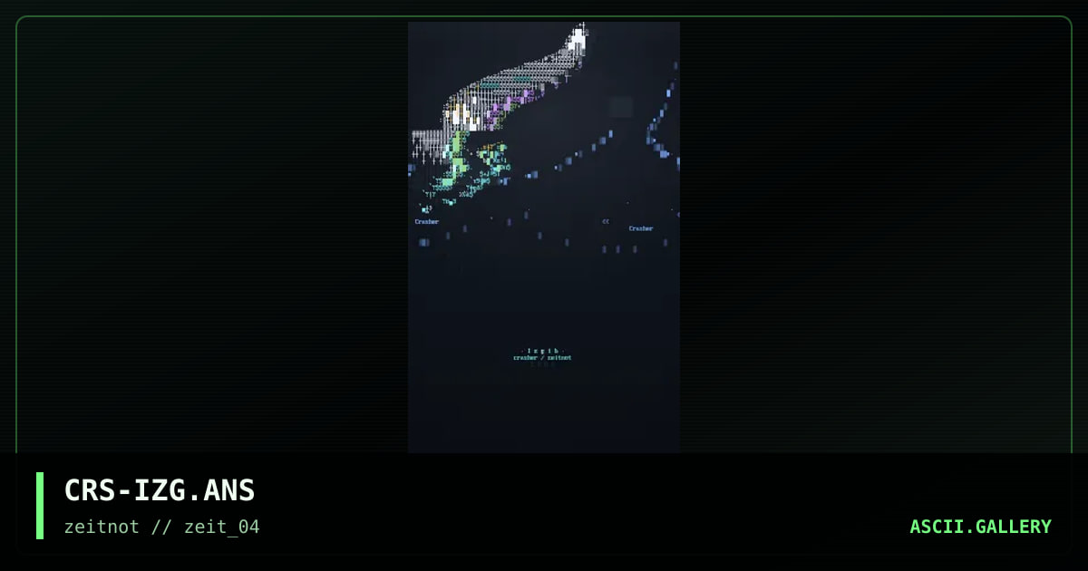 izgib, by crasher, 2003