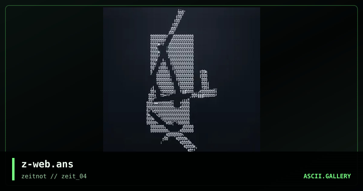 z-web.ans, by zero, 2003