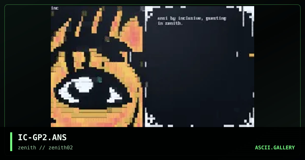 geekstas paradise, by inclusive, 1998