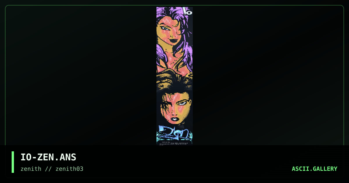 Zenith, by imodium, squidgalator2, 1998