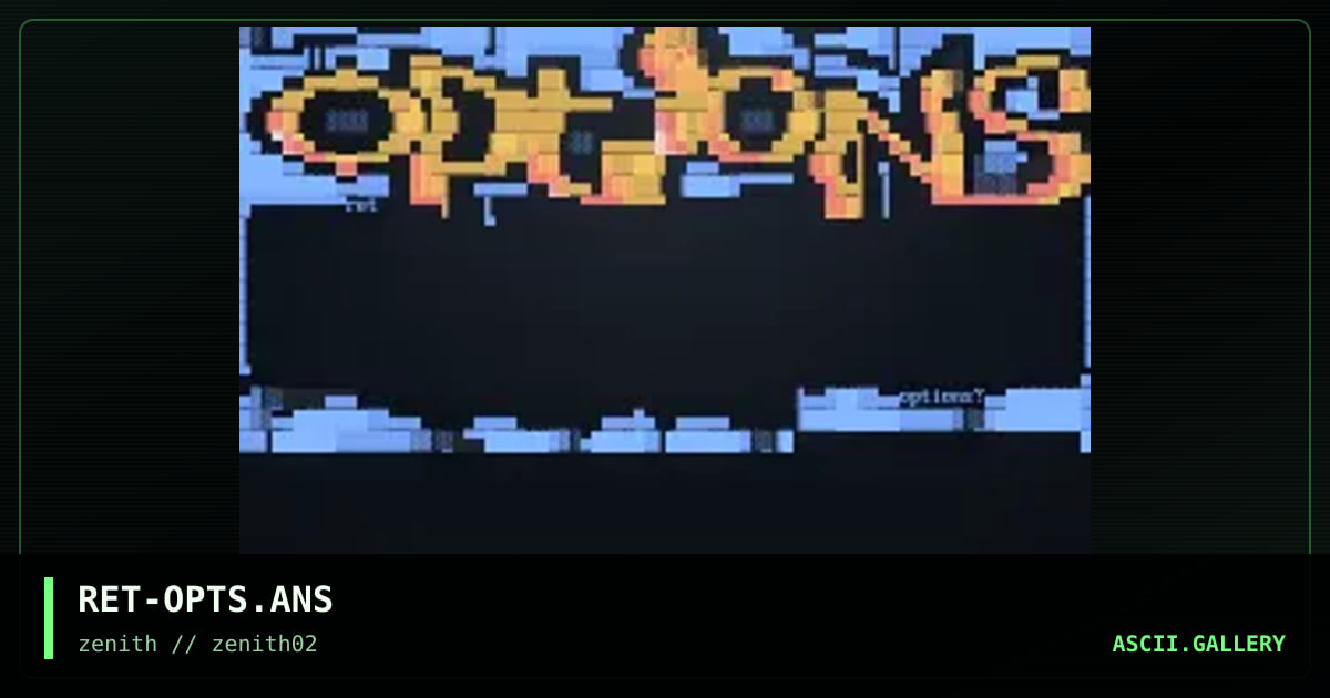 Options, by retribution, 1998