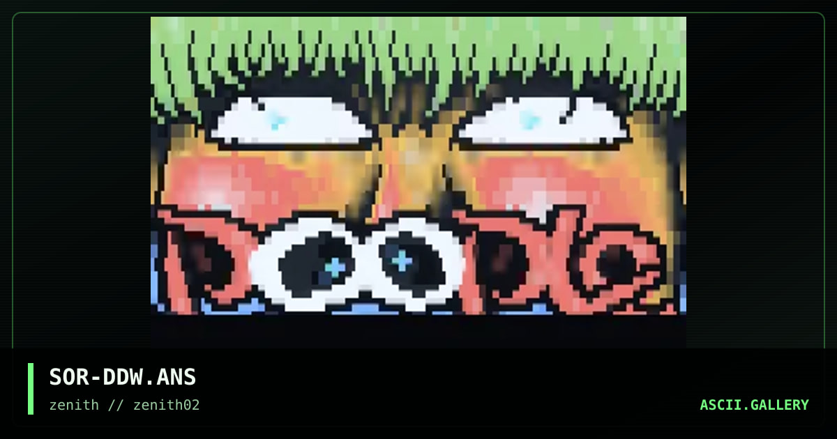doddle draw front screen, by spirit of rage, 1998