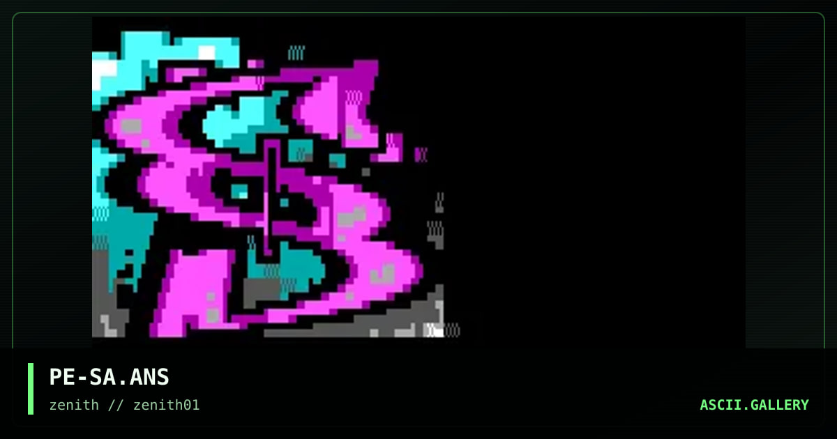 SA Interface, by phonyeye, 1998