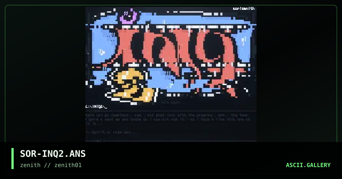 iniq2, by spirit of rage, 1998