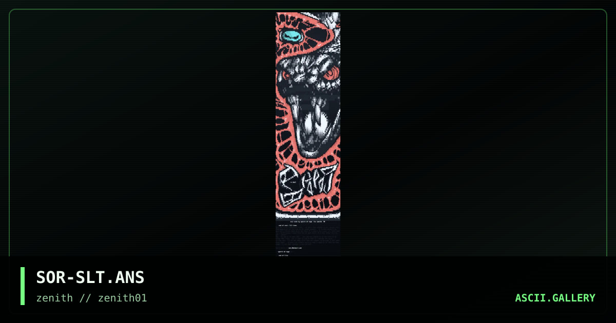 salt, by spirit of rage, 1998