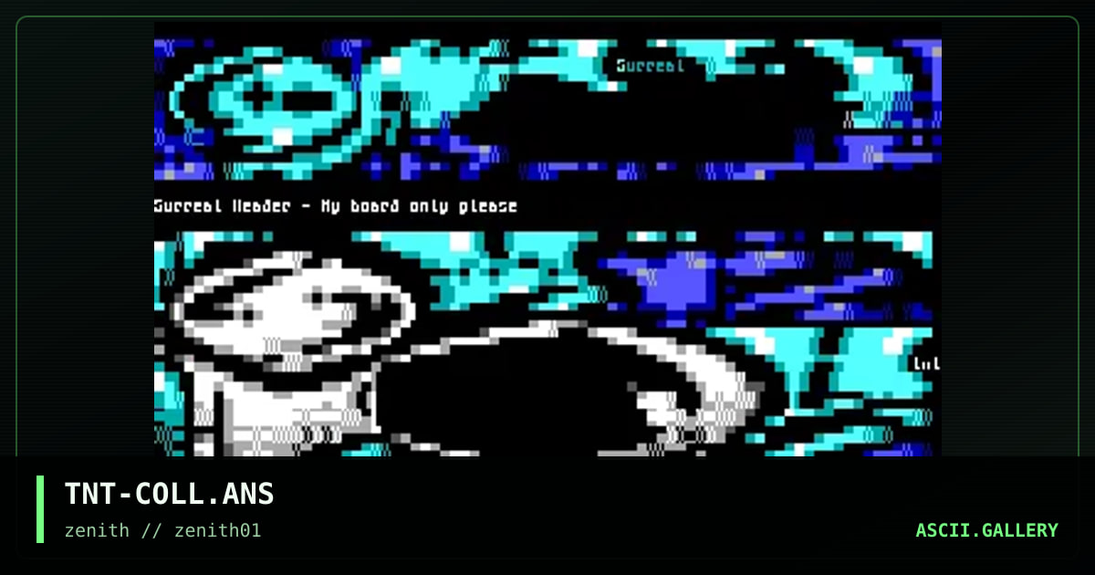 Logo/Header Colly, by taintedx, 1998
