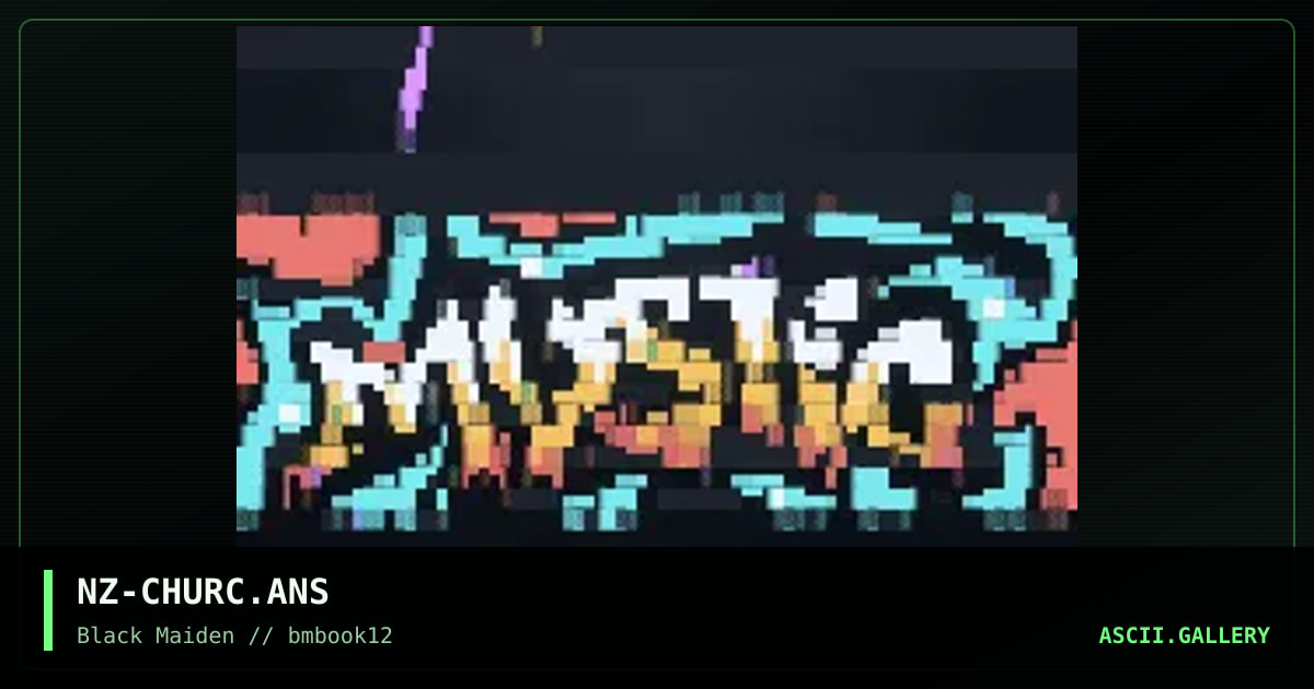 mystic, by noize, 1997
