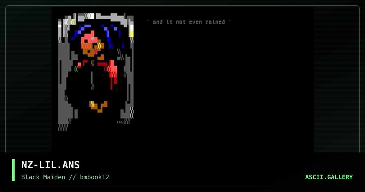 lil #3, by noize, 1997