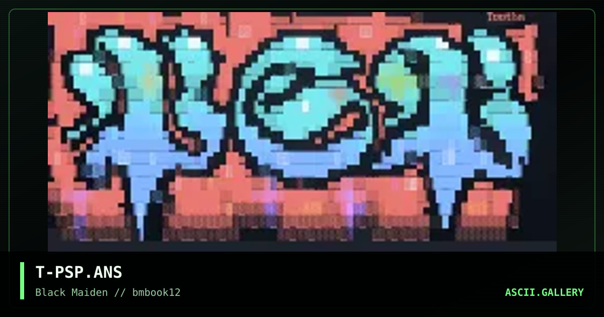 psp, by toot, 1997