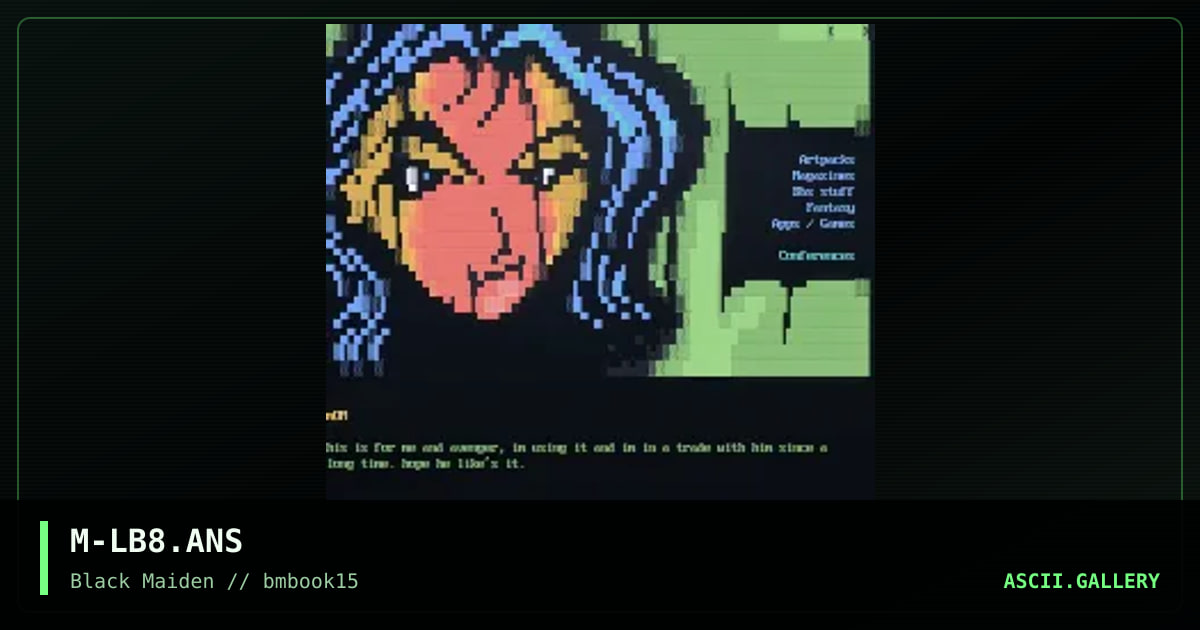 lunchbox (8) and hazard/2, by milkmang, 1997