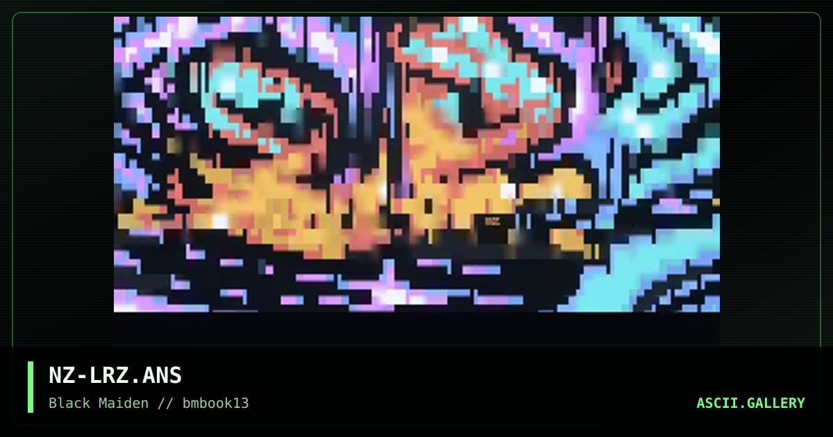lrz, by noize, 1997