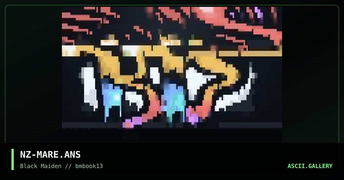 brain damage, by noize, 1997