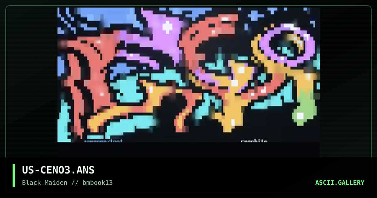 Cenobite logo!, by avenger, toot, 1997