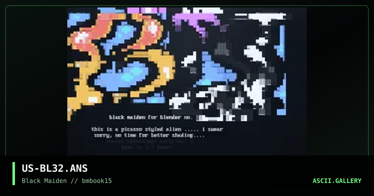 blender 32..., by pandur, toot, 1997