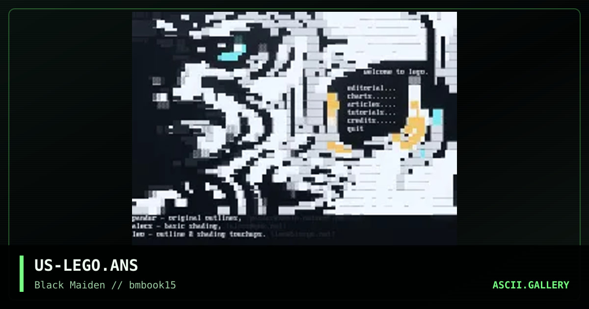 "lego", by alecs, leo, pandur, 1997