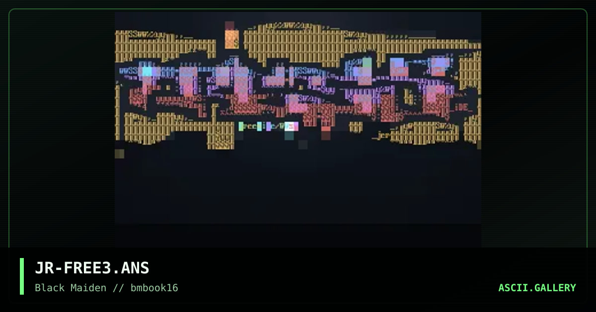 freeside, by jerusalem, 1998