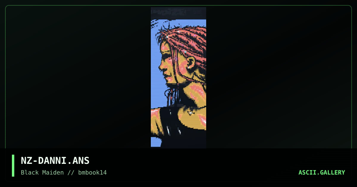 danny, by noize, 1997