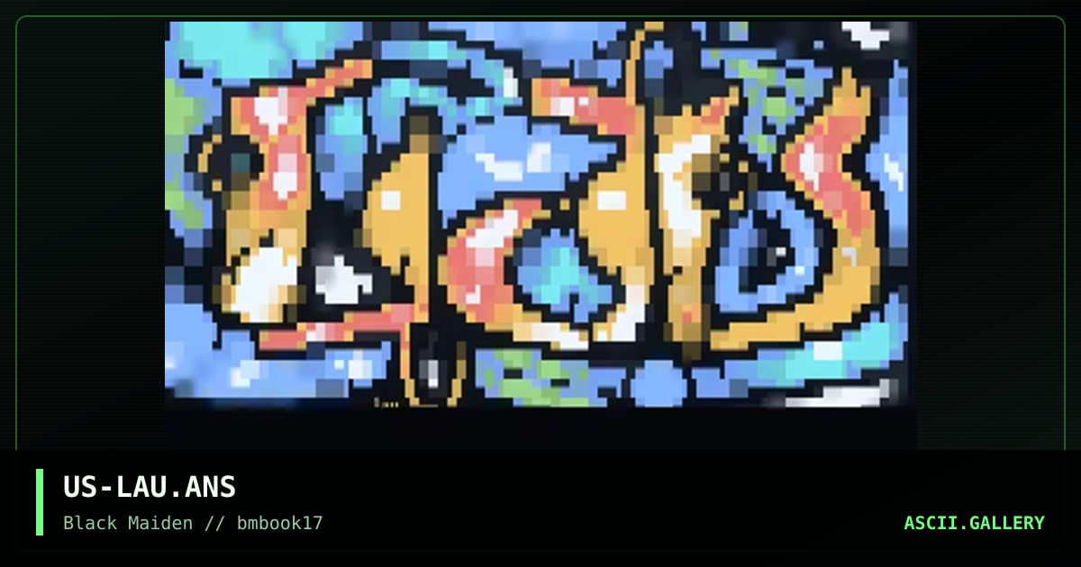 lau(?), by toot, poison, 1998