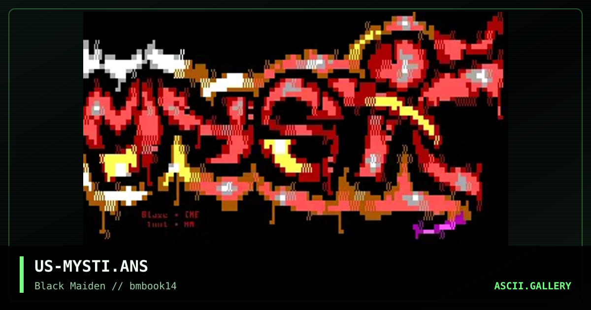 mystic, by toot, blaze-infinite, 1997