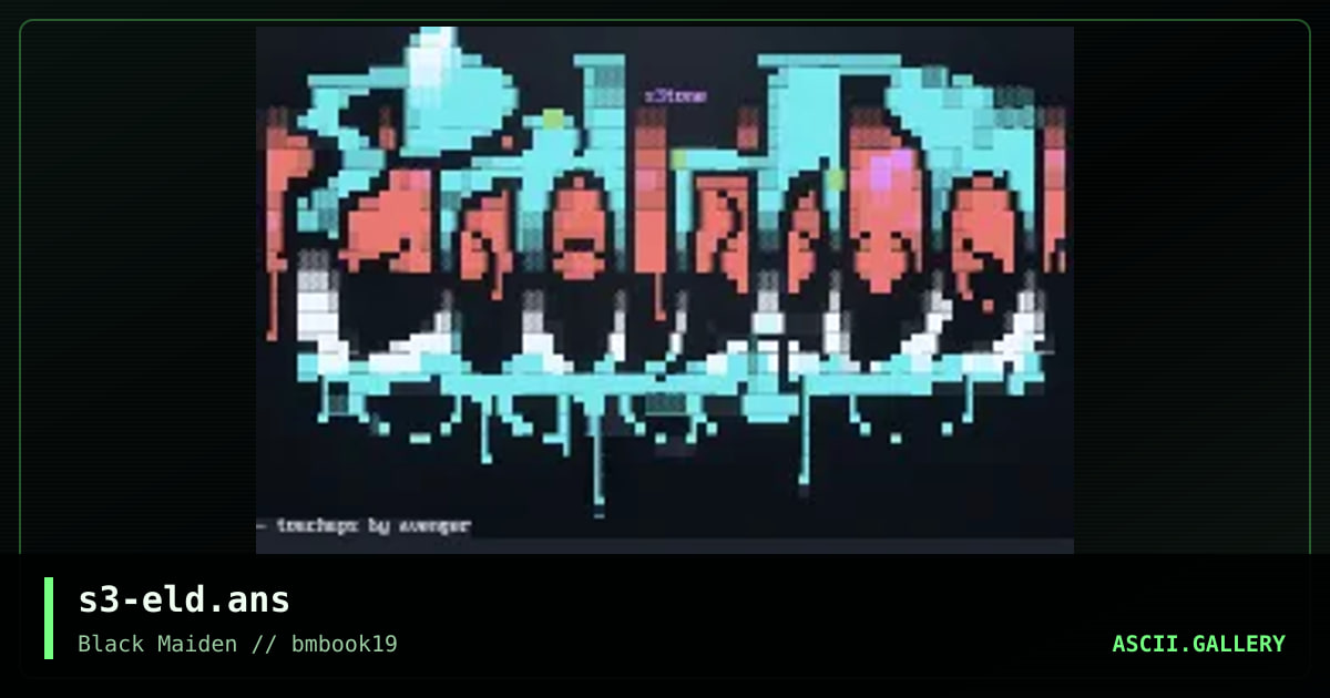 eldorado, by seltorn, 1999