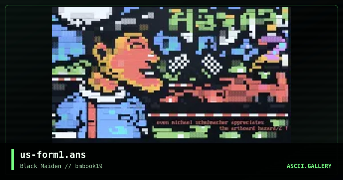 formula 1 sucks a lot., by enzo, avenger, 1999