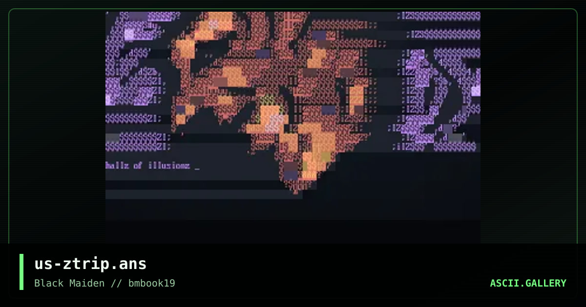halls of illusions, by avenger, kingpin octopus, 1999