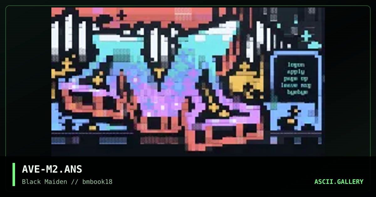 no more morales, by avenger, 1998