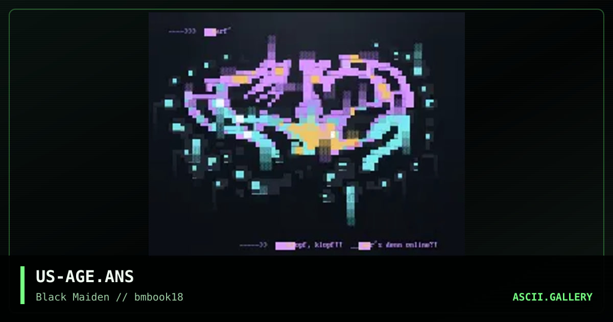 devil types..., by zippy, black weasel, 1998