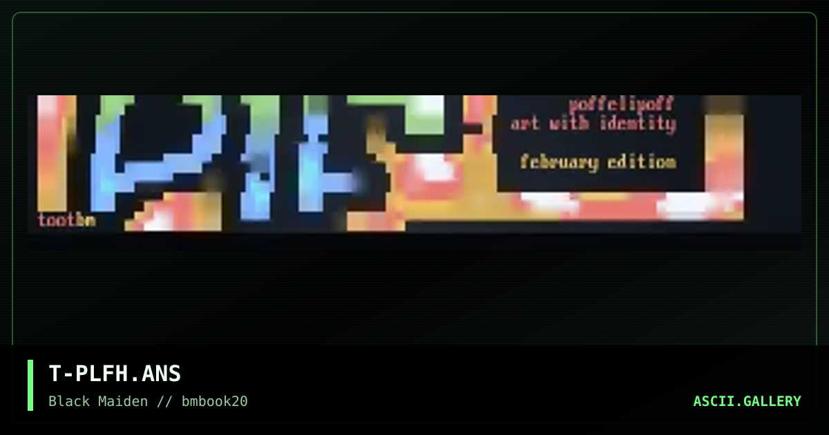 plf header, by toot, 1999