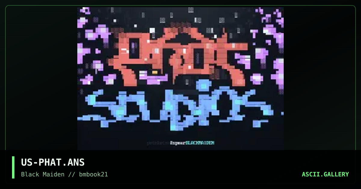 phat studios, by potzkoten, spear, 2000