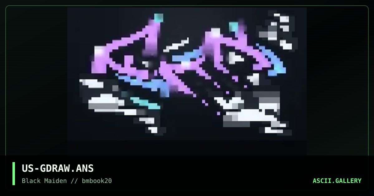 gdraw, by toot, zippy, 1999