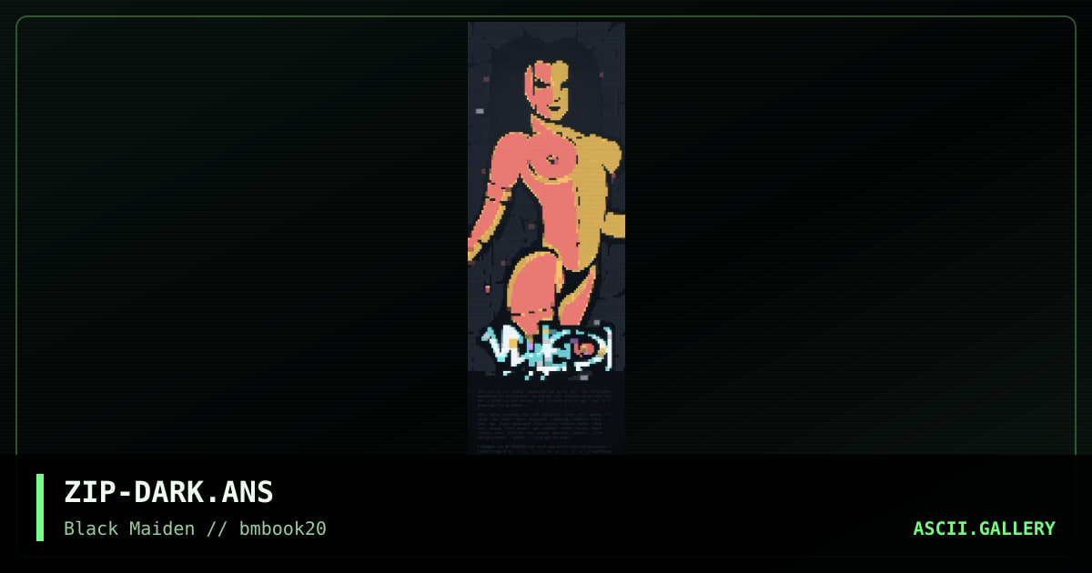 velkro, by zippy, 1999