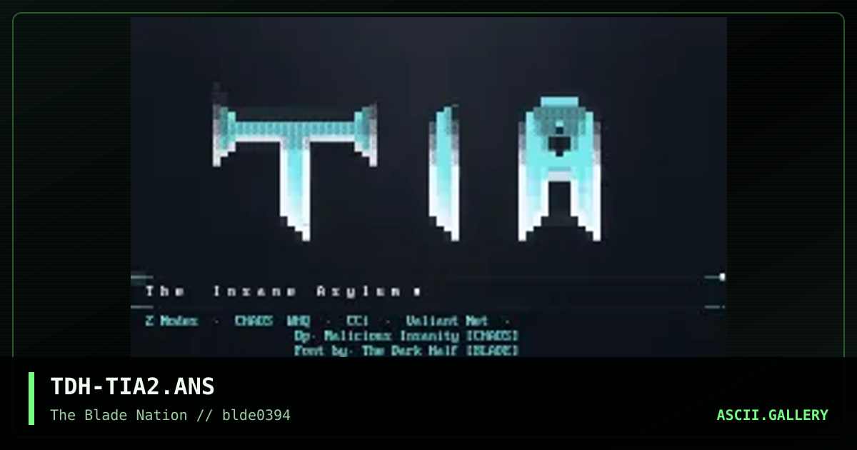 TDH-TIA2.ANS, by the dark half, 1994