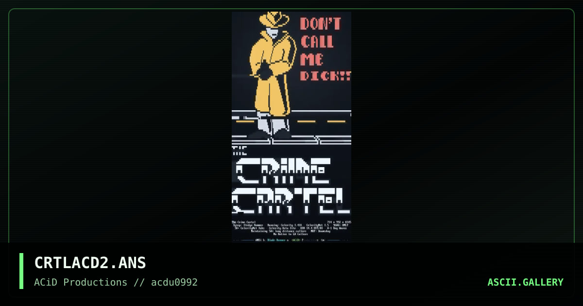 CRTLACD2.ANS, by blade runner, 1992