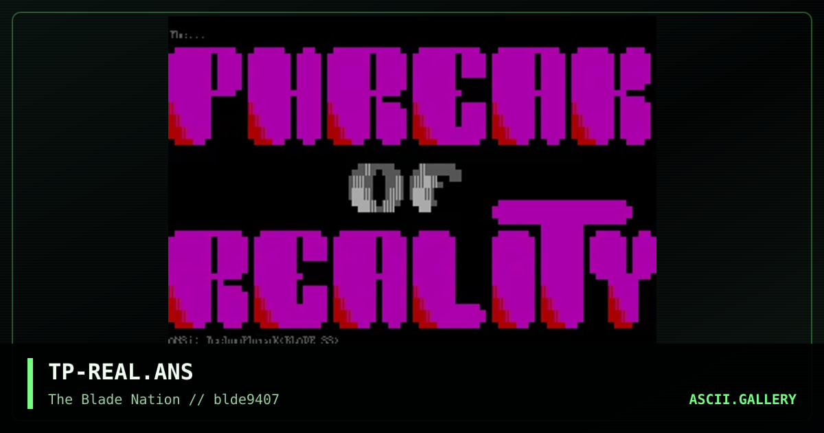 TP-REAL.ANS, by technophreak, 1994