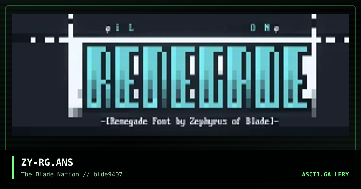 ZY-RG.ANS, by zephyrus, 1994