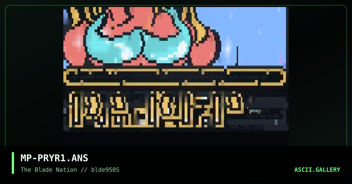 prayer!, by mephitopeles, 1995