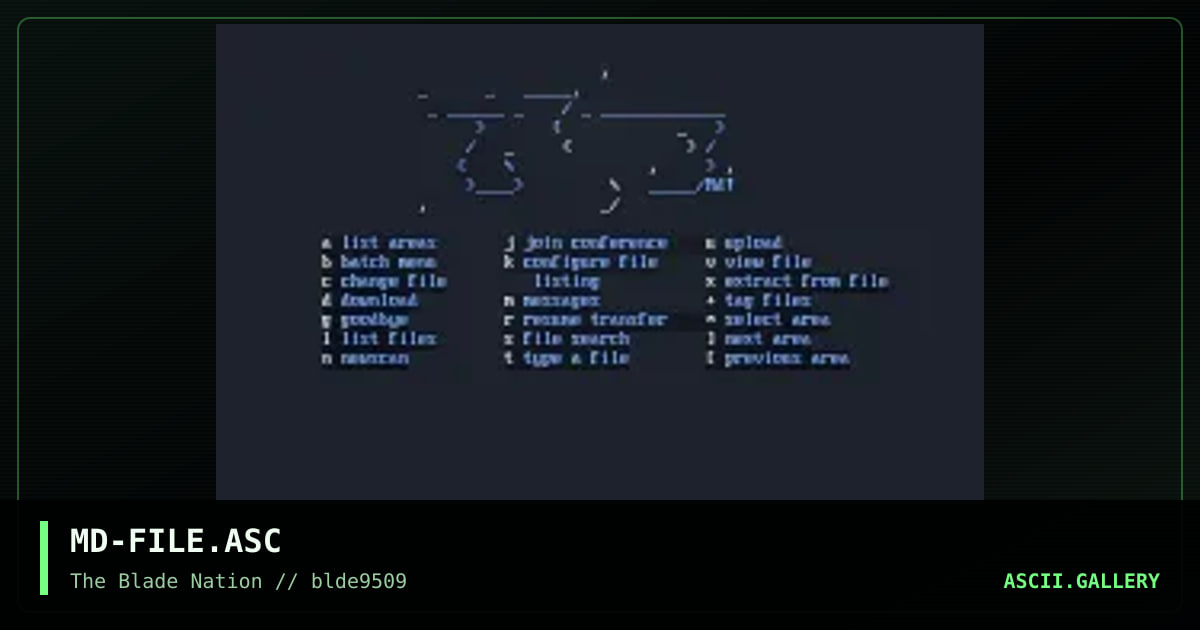 file menu, by meltdown, 1995
