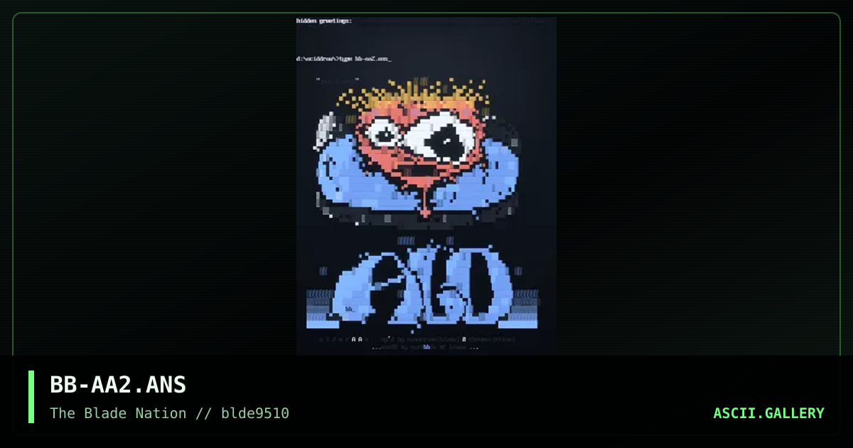 alderAAn?!##@@#25@&**@(), by scribble, 1995